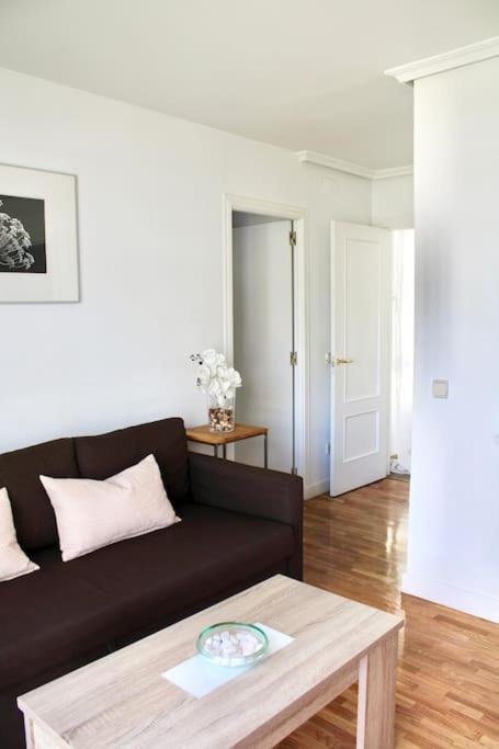 Gran Via-Plaza Espana 2 Habitaciones マドリード エクステリア 写真