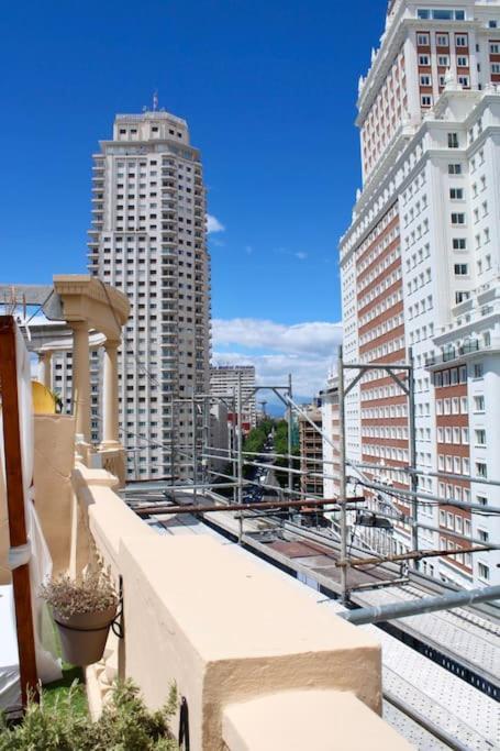 Gran Via-Plaza Espana 2 Habitaciones マドリード エクステリア 写真
