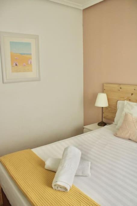 Gran Via-Plaza Espana 2 Habitaciones マドリード エクステリア 写真