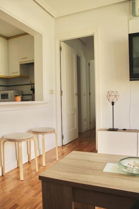 Gran Via-Plaza Espana 2 Habitaciones マドリード エクステリア 写真