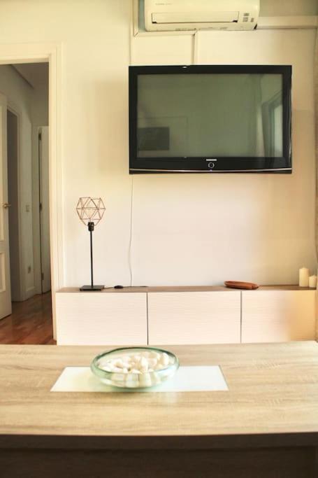 Gran Via-Plaza Espana 2 Habitaciones マドリード エクステリア 写真