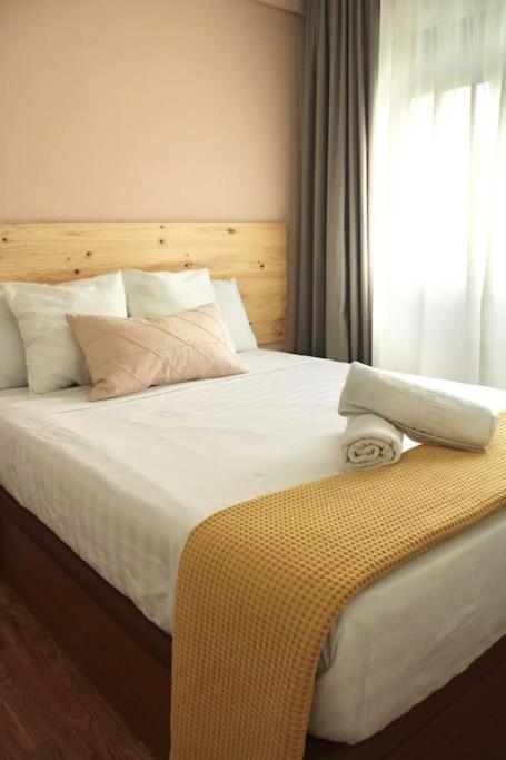 Gran Via-Plaza Espana 2 Habitaciones マドリード エクステリア 写真
